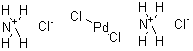 Ammonium Tetrachloro Palladate (II)