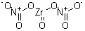 Zirconyl nitrate solution