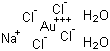 氯金酸钠