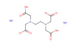乙二胺四乙酸二钠, 6381-92-6