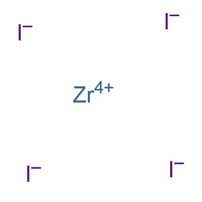 Zirconium (IV) iodide