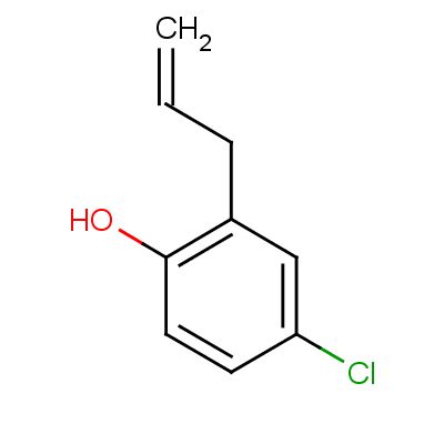 2-烯丙基-4-氯苯酚