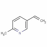 2-methyl-5-vinylpyridine