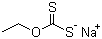 Carbonodithioic acid,O-ethyl ester, sodium salt (1:1)