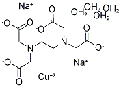 Ethylene Diamine Tetraacetic Acid Cupric Disodium