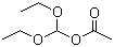 Diethoxymethyl acetate
