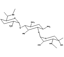 Gentamycin Sulfate 1405-41-0