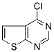 4-chlorothieno[2,3-d]pyrimidine