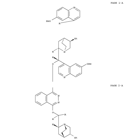hydroquinidine 1,4-phthalazinediyl diether