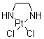 Cis-Dichloro (ethylenediamine)platinum(II)