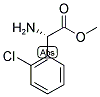 （S)-(+)-2-Chlorophenylglycine methyl ester 141109-14-0