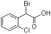 Alpha-bromo-(2-chloro)-phenylacetic acid