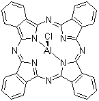 Aluminum phthalocyanine chloride