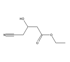 (R)-4-CYANO-3-HYDROXYBUTYRIC ACID ETHYL ESTER