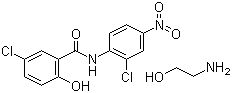 2',5-dichloro-4'-nitrosalicylanilide