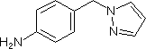 4-(1H-Pyrazol-1-Ylmethyl)aniline