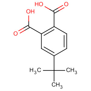 4-tert-butylphthalic acid [14236-13-6]