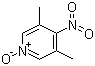 3, 5-Dimethyl-4-Nitro Pyridine-1-Oxide