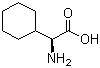 (2S)-2-amino-2-cyclohexylacetic acid