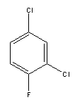 1-Fluoro-2,4-dichlorobenzene ( )
