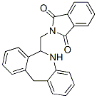 6-(Phthalimidomethyl)-6,11-dihydro-5H-dibenz[b,e]azepine  