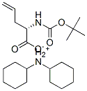 Boc-L-Allylglycine dicyclohexylamine