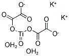 Potassium bis(oxalato)oxotitanate(IV) dihydrate, 99%  