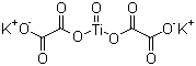 Potassium titanyl oxalate