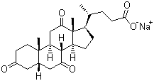 Sodium deoxycholate monohydrate