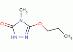 3H-1,2,4-triazol-3-one,2,4-dihydro-5-propoxy-4-methyl