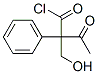 Acetyl Tropylic Chloride