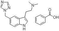 Rizatriptan Benzoate (CP2010)
