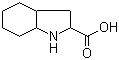 1H-Indole-2-carboxylicacid, octahydro-, (2S,3αR,7αS)-