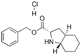 Benzyl (2S,3aR,7aS)-octahydroindole-2-carboxylate ...