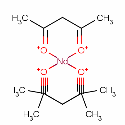 Neodymium Acetylacetonate