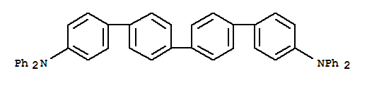 N,N,N',N'-Tetraphenyl-1,1':4',1'':4'',1'''-quaterphenyl-4,4'''-di amine  