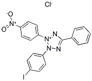 2-(4-Iodophenyl)-3-(4-nitrophenyl)-5-phenyltetrazolium chloride; INT