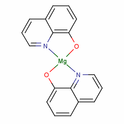 Magnesium-8-hydroxyquinoline