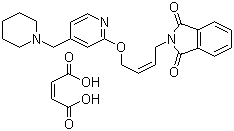 N-{4-[4-(piperidinomethyl)pyridyl-2-Oxy]-Cis-2-But...
