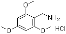 Benzenemethanamine,2,4,6-trimethoxy-, hydrochloride (1:1)