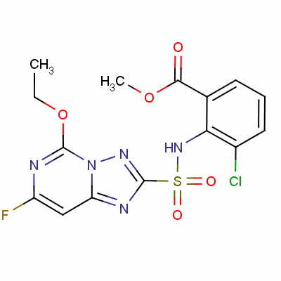 Cloransulam-methyl 98%TC
