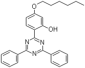 2-(4,6-diphenyl-1,3,5-triazin-2-yl)-5-((hexyl)oxy)phenol