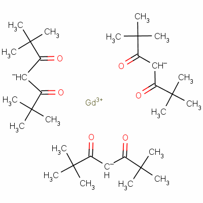 Tris(2,2,6,6-tetramethyl-3,5-heptanedionato)gadoli...