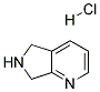 6,7-Dihydro-5H-pyrrolo[3,4-b]pyridine hydrochlorid...