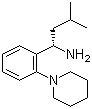 (S)-3-METHYL-1-[2-(1-PIPERIDINYL)PHENYL]-BUTYLAMINE