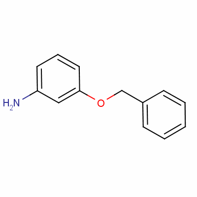 Benzenamine,3-(phenylmethoxy)