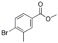 4-Bromo-3-methylbenzoic acid Methyl Ester