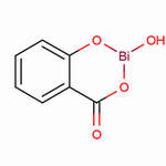 4H-1,3,2-Benzodioxabismin-4-one,2-hydroxy-