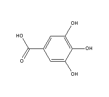 gallic acid 149-91-7