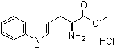 methyl (2R)-2-amino-3-(1H-indol-3-yl)propanoate;hydrochloride